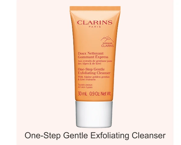 One-Step Gentle Exfoliating Cleanser
