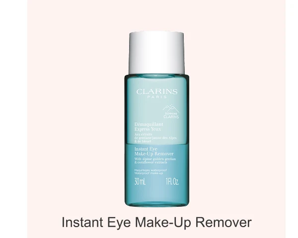 Instant Eye Make-Up Remover