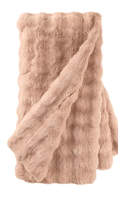 Shop Fab Faux Throw