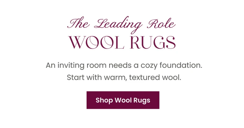 Shop Wool Rugs