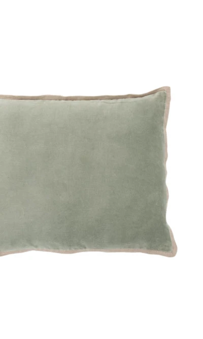 Shop Gehry Velvet/Linen Decorative Pillow Cover