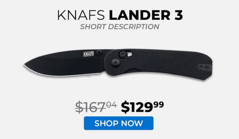 Knafs Lander 3