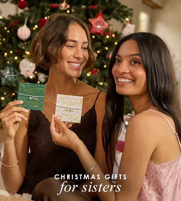 Christmas Gifts For Sisters