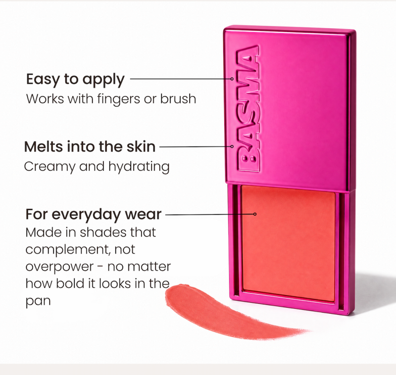 Shop The Cream Blush