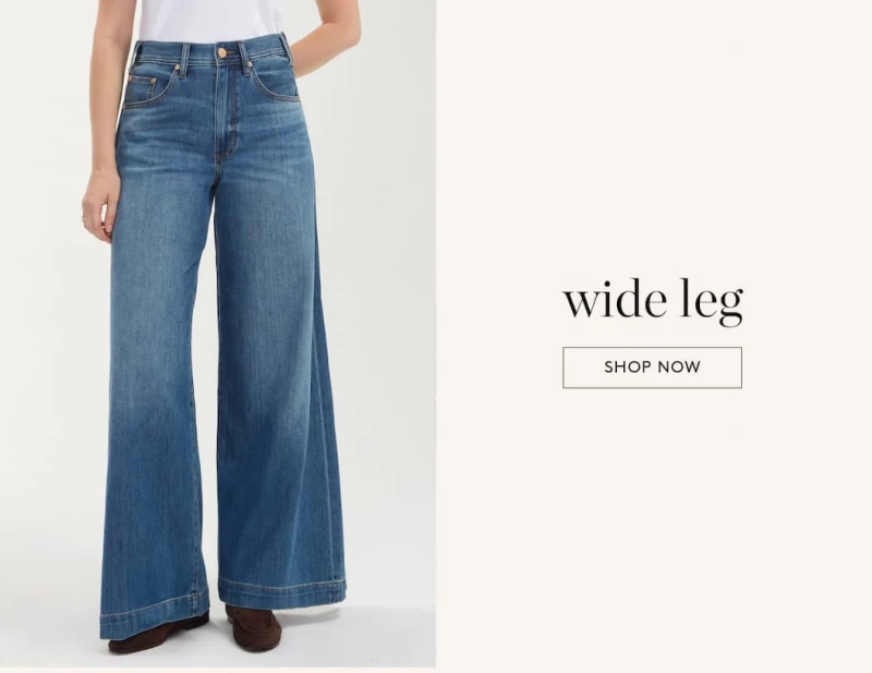 wide leg