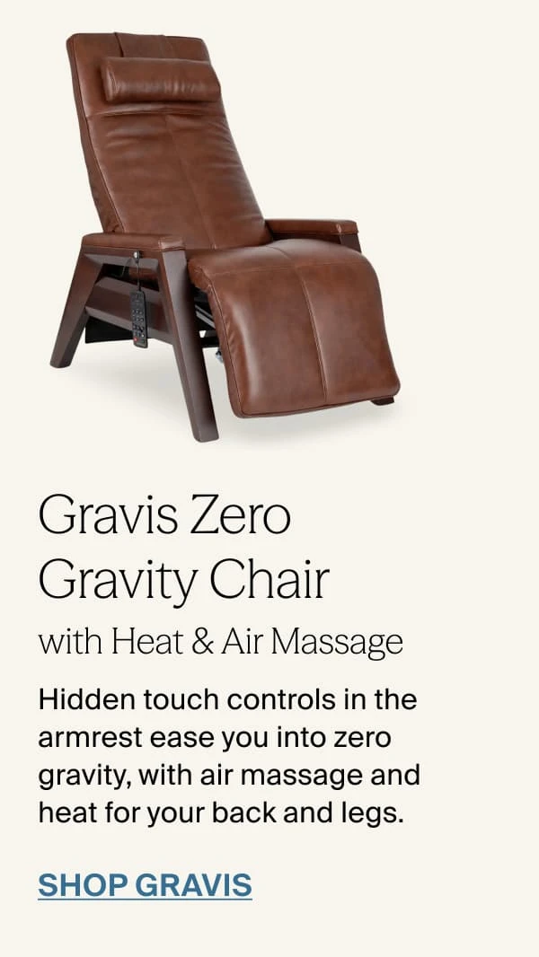 gravis zero gravity chair