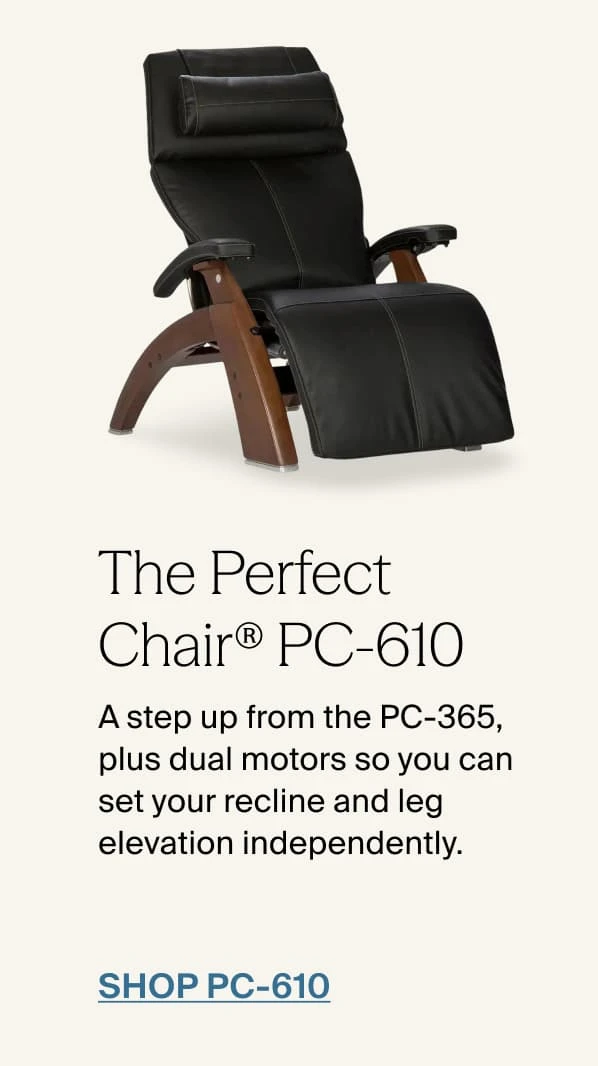 the perfect chair 610