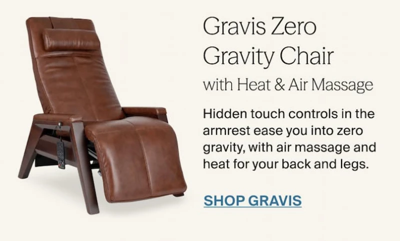 the gravis zero gravity chair
