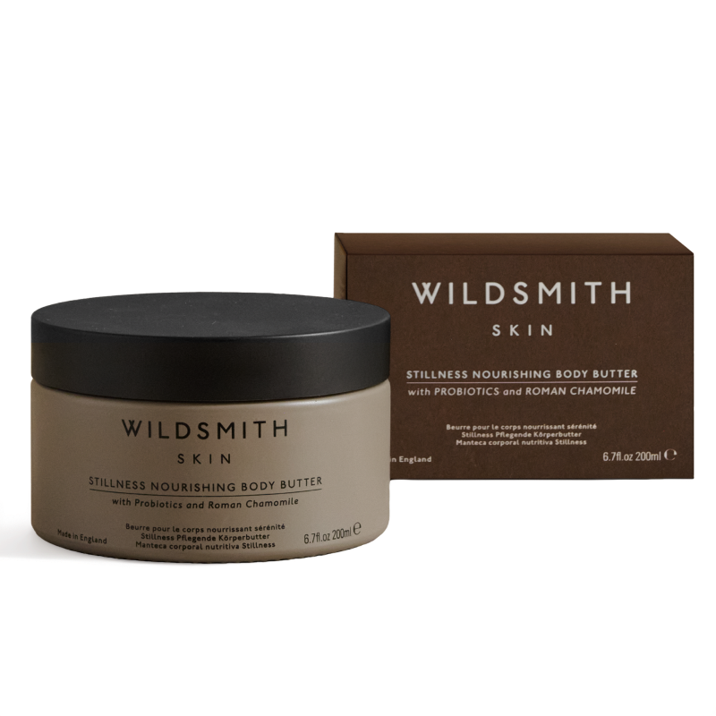 Image of STILLNESS NOURISHING BODY BUTTER