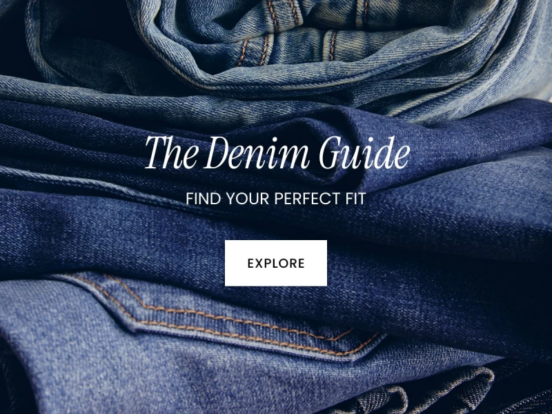 The denim guide