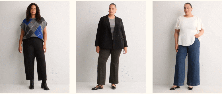 Buy pant, get 50% on top