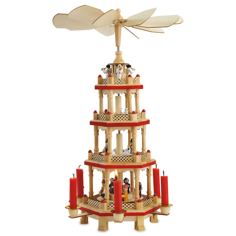 Image of Christmas Carousel