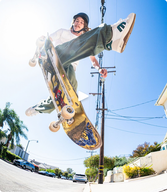 etnies x Andy