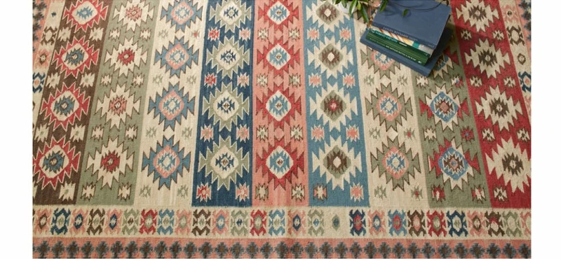 Shop Balsam Kilim Handwoven Wool Rug