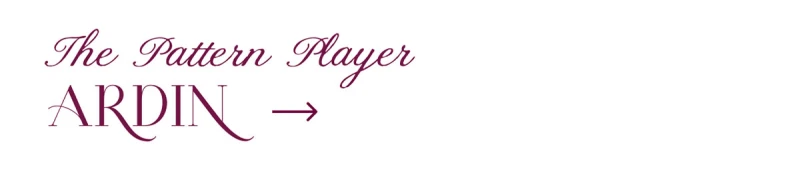 The Pattern Player ARDIN