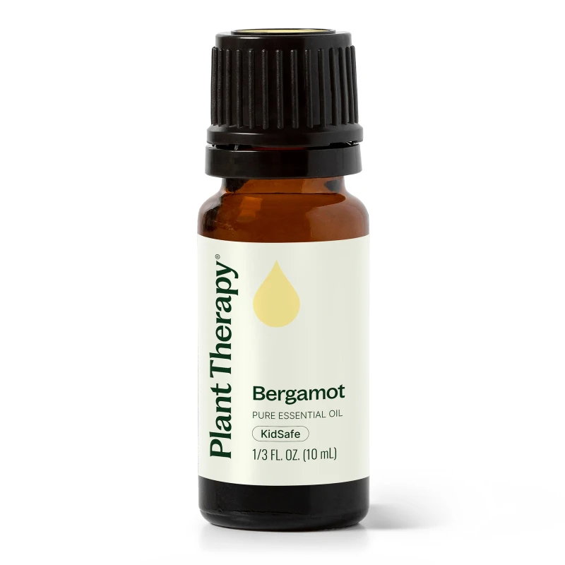 Image of Bergamot Essential Oil
