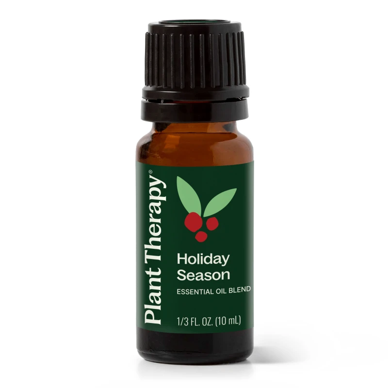 Image of Holiday Season Essential Oil Blend