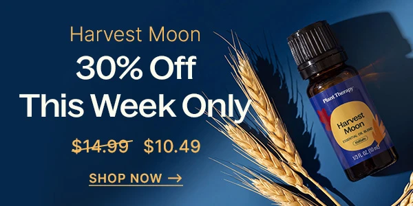 Harvest Moon | 30% Off This Week Only
