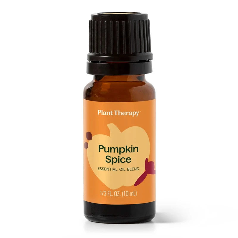 Image of Pumpkin Spice Essential Oil Blend