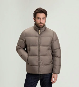 Chaqueta Cloud Eagle taupe