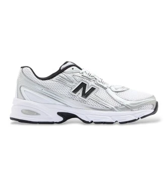 Zapatillas 740 blanco