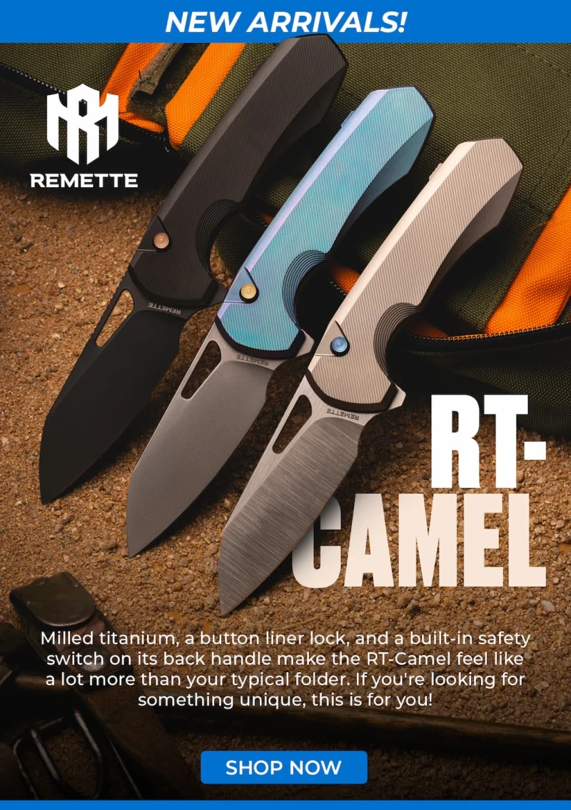 REMETTE RT-Camel