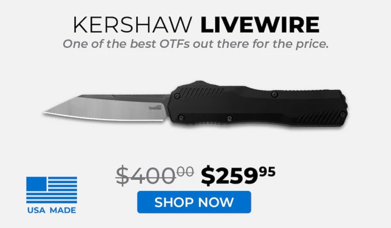 Kershaw Livewire