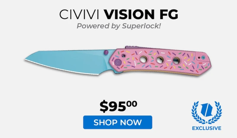 CIVIVI Vision FG