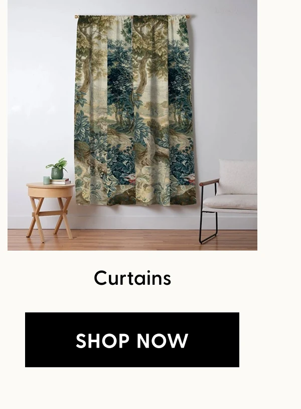 Curtains | SHOP NOW