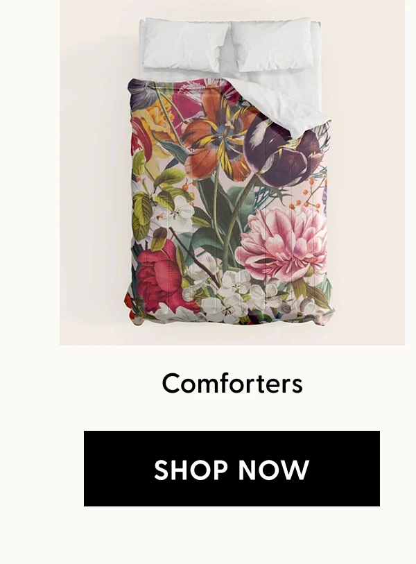 Comforters | SHOP NOW