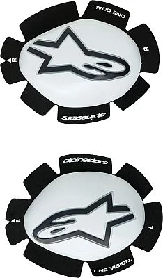 Alpinestars GP Plus, Knieschleifer