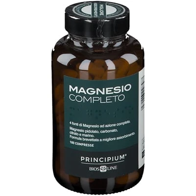 Image of PRINCIPIUM MAGNESIO COMPLETO 180 COMPRESSE