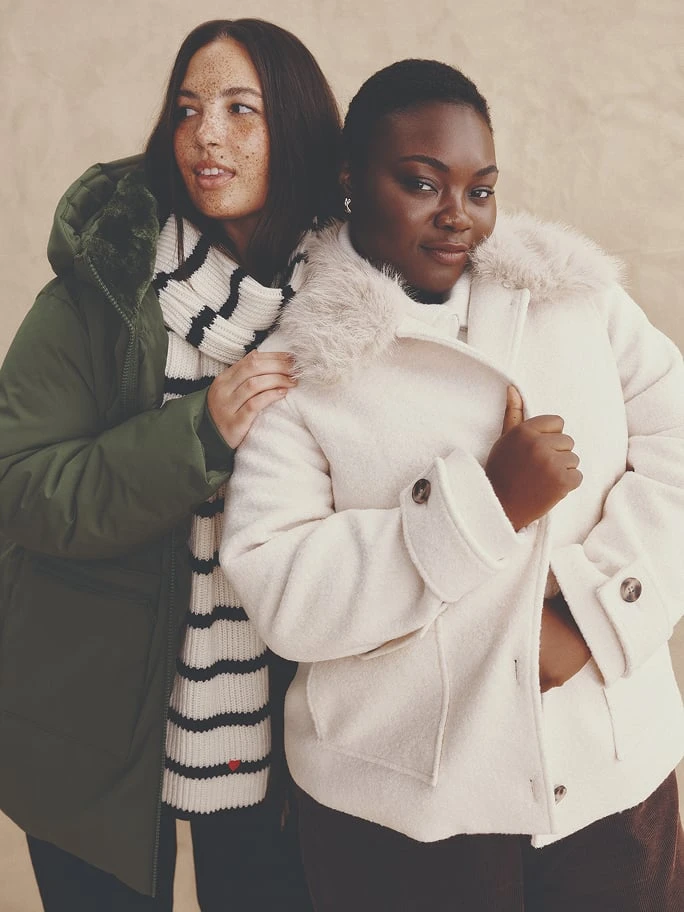 More coats to love