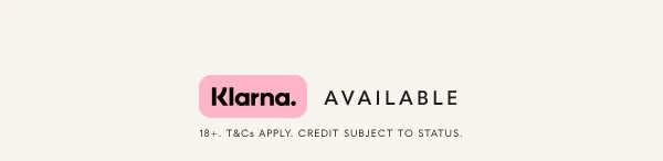 Klarna Available