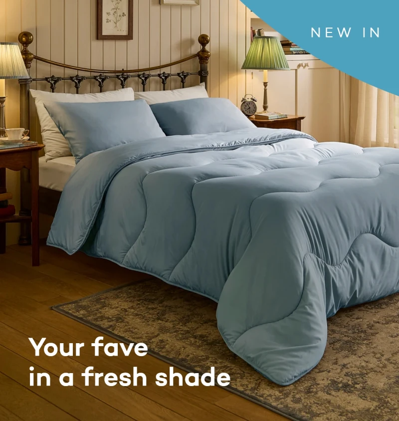 Your fave in a fresh shade
