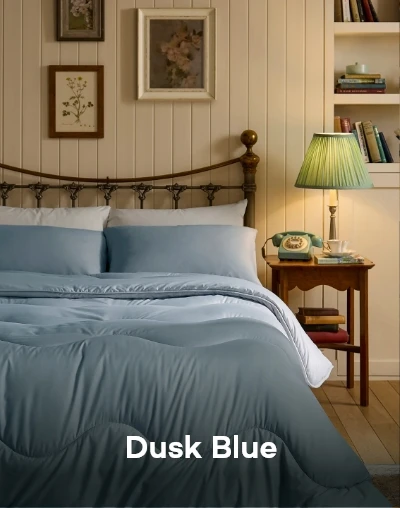 Dusk Blue
