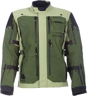 Klim Badlands Pro A3, Textiljacke Gore-Tex