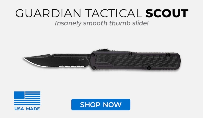Guardian Tactical Scout