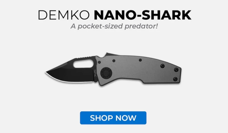 Demko Nano-Shark