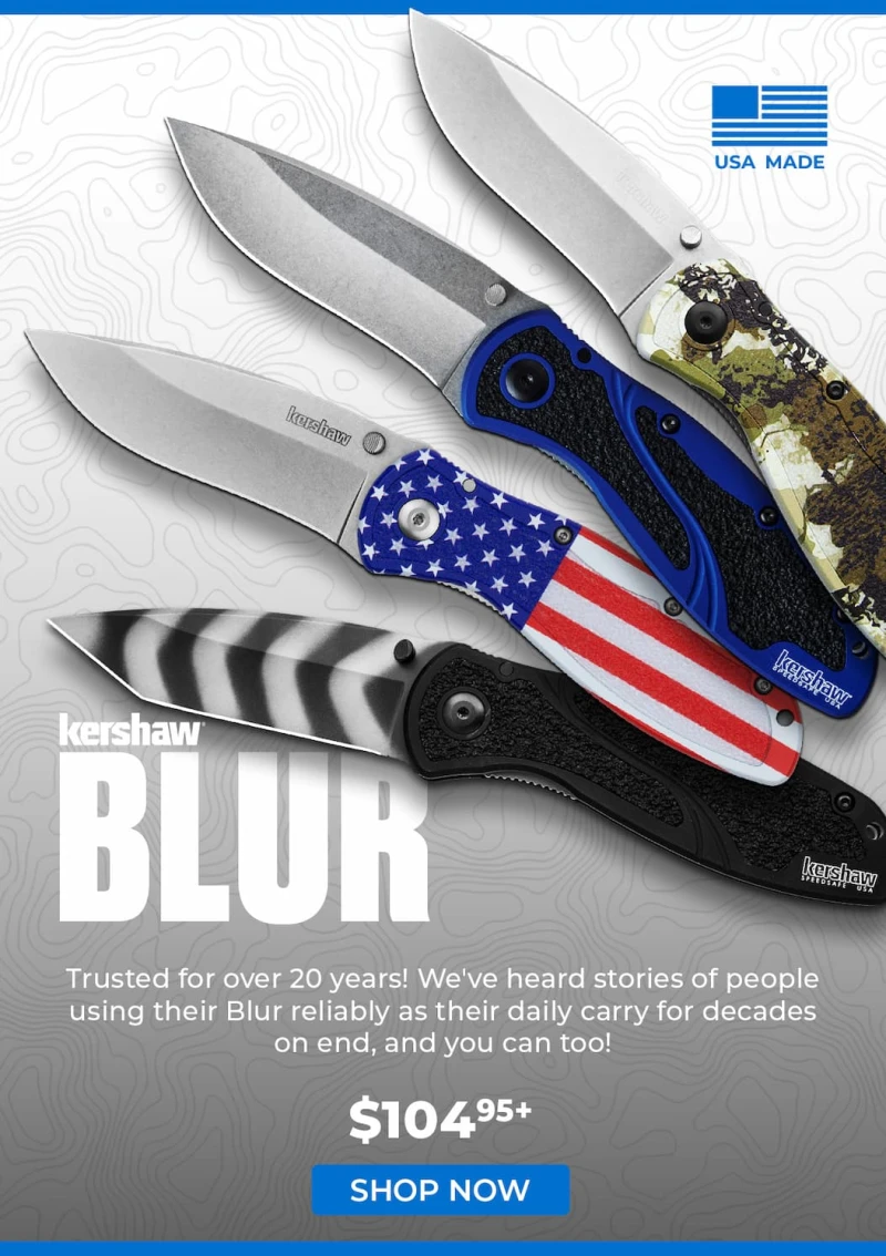Kershaw Blur