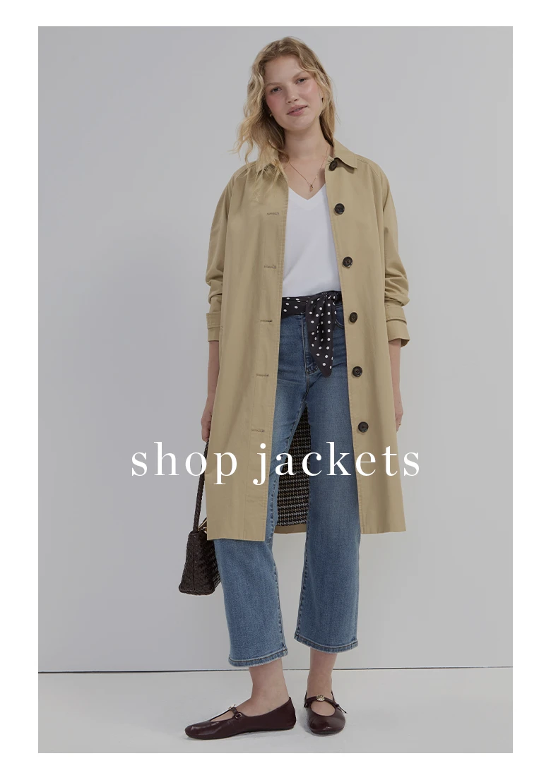 SHOP JACKETS