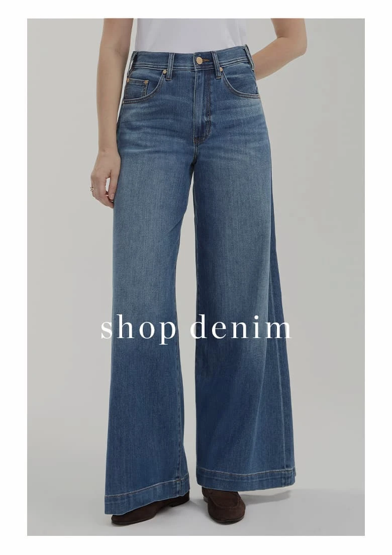SHOP DENIM