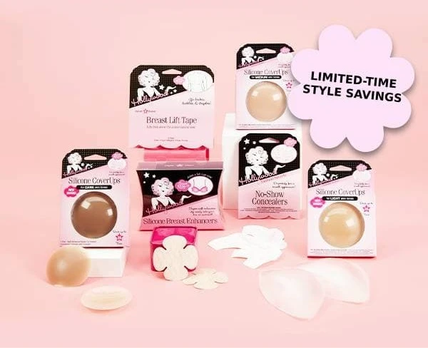 BREAST SOLUTIONS COLLECTION PRODUCTS