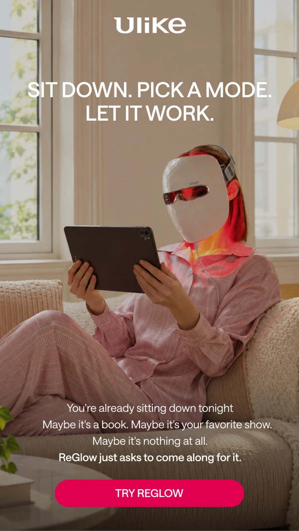 Pick a mode and let it work