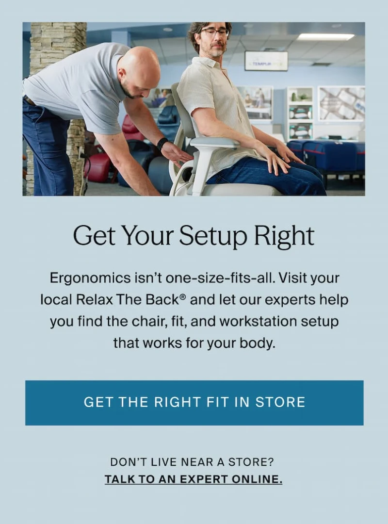 get the fit in store