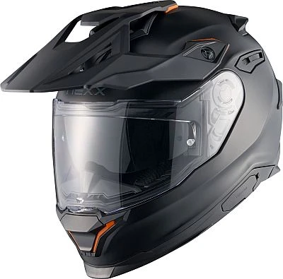 Nexx Y.Travl Plain, Endurohelm