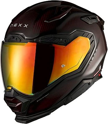 Nexx X.WST3 Carbon Lava, Integralhelm