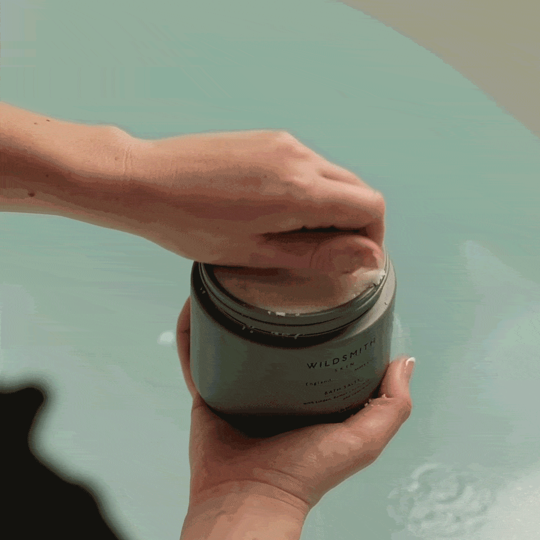 BATH SALTS