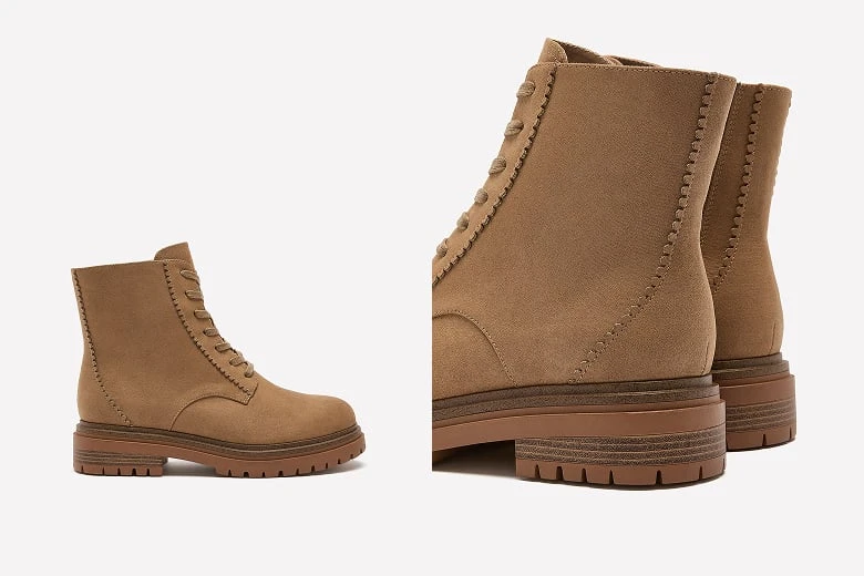 Hiker bootie