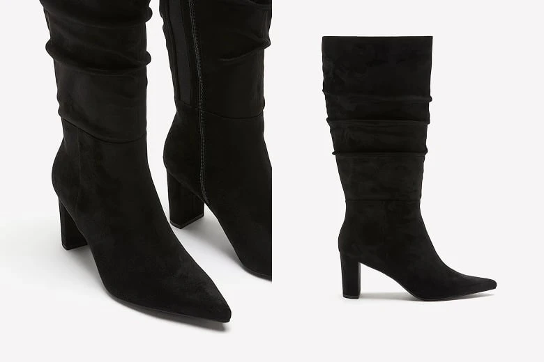 Tall boot